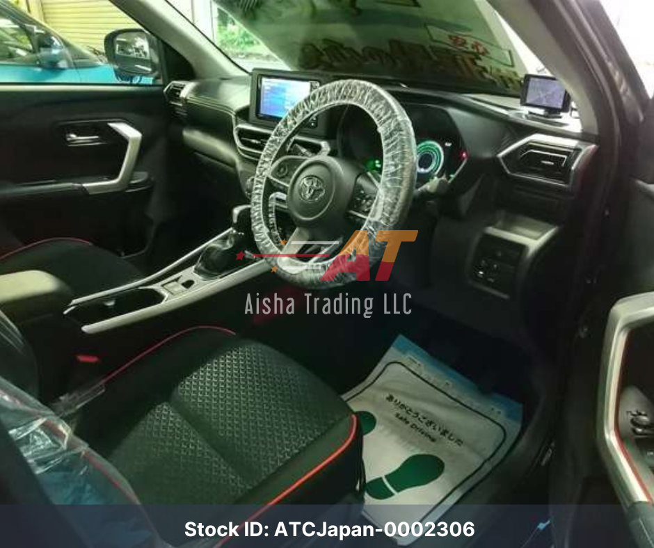 2022 Toyota Rise